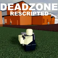 DEADZONE CLASSIC Roblox Game