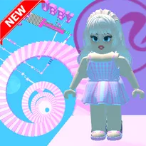 Barbie Obby! Roblox Game