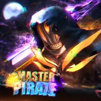 Master Pirate Roblox Game