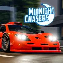Midnight Chasers: Highway Racing Roblox Game