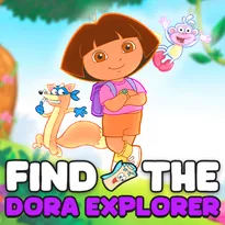 Find The Dora The Explorer Roblox Game
