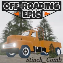 Off-Roading Epic Roblox Game