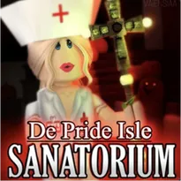 De Pride Isle Sanatorium Roblox Game