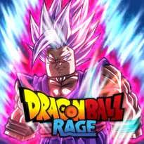 Dragon Ball Rage Roblox Game