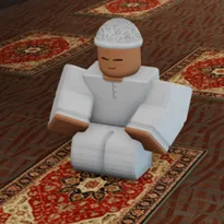 Prayer Simulator Palestine Roblox Game