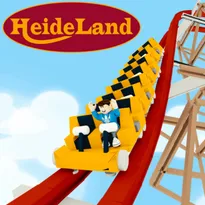 Theme Park HeideLand Roblox Game