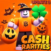 Cash Rarities Roblox Game