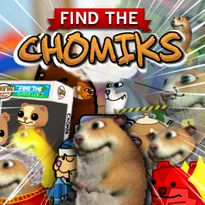 (945) Find the Chomiks Roblox Game