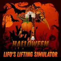 Lifo's lifting simulator Roblox Game