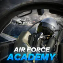 Air Force Academy Roblox Game