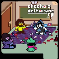 Chechos Deltarune RP Roblox Game