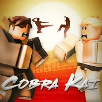 Cobra Kai Karate Roblox Game