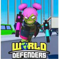 WORLD DEFENDERS Roblox Game