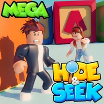 Mega Hide and Seek! Roblox Game