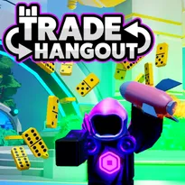 Trade Hangout Roblox Game