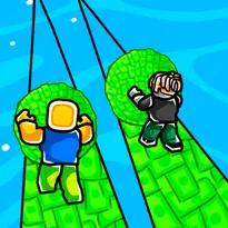 Money Race Roblox Game