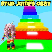 Stud Jump Roblox Game