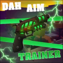 Dah Aim Trainer Roblox Game