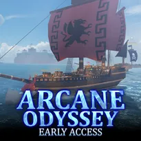 Arcane Odyssey Roblox Game