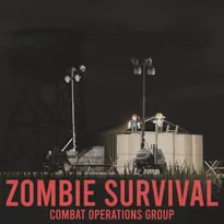Zombie Survival in Minot, North Dakota Roblox Game