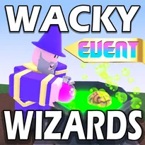 Wacky Wizards Roblox Game