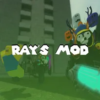 Ray's Mod Roblox Game