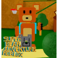 Super Bear Adventure Roblox Roblox Game