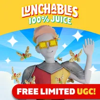 Lunchables Playables Roblox Game