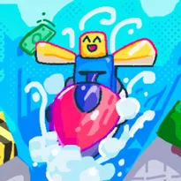 boat ride into a better life Roblox Game