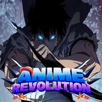 Anime Revolution Simulator Roblox Game