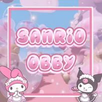 Sanrio Obby・°。 Roblox Game