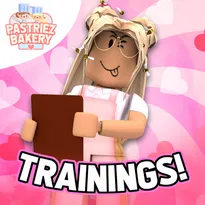 Pastriez Bakery Training Center Roblox Game