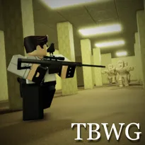 The Backrooms With Guns Roblox Game