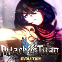 Attack on Titan: Evolution Roblox Game