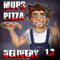 Mup's Pizza Delivery Roblox Game