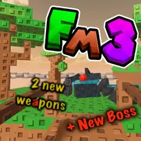 fruit mergers 3 Roblox Game