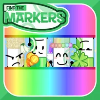 Find The Markers (237) Roblox Game