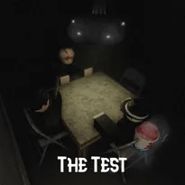 The Test Roblox Game