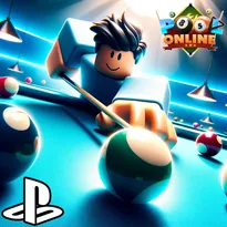 8-Ball Pool Online Roblox Game