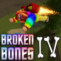 Broken Bones IV - Utilities Roblox Game