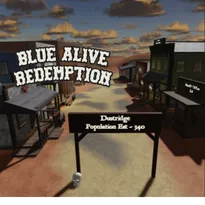 Blue Alive Redemption Roblox Game