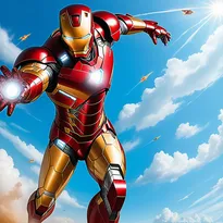 Iron Man: Legacy Roblox Game