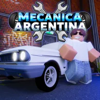Mecanica Argentina Roblox Game