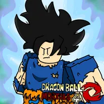 Dragon Ball Mortals 4 (DEMO) Roblox Game