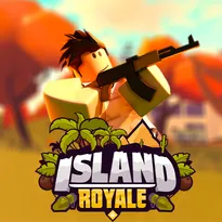 Island Royale! Roblox Game