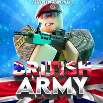 British Army Roblox Game