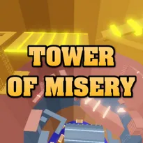 Tower of Misery Roblox Game