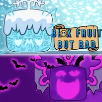 Blox Fruits But Bad Roblox Game