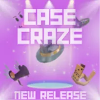 CASE CRAZE - BETA Roblox Game
