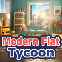️Modern Flat Tycoon 2023 Roblox Game